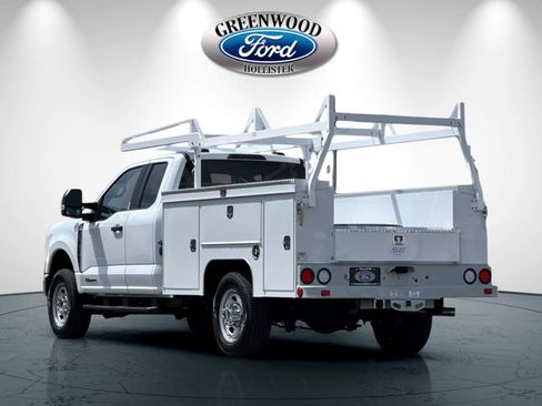 New 2026 Ford F350 XL w/ XL Chrome Package image 6
