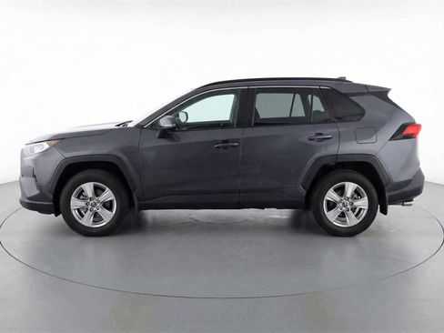 Used 2025 Toyota RAV4 XLE image 9