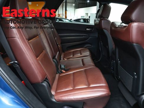 Used 2024 Dodge Durango R/T w/ Tow 'N Go Package AWD/4WD image 23