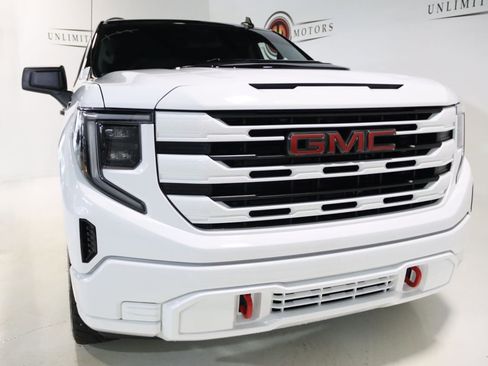 Used 2025 GMC Sierra 1500 Pro w/ Graphite Edition image 11