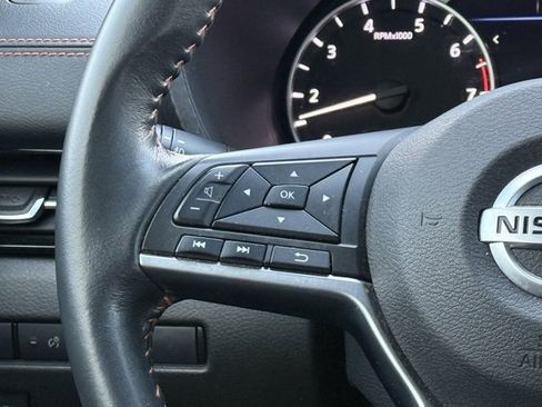 Certified 2023 Nissan Sentra SR image 22