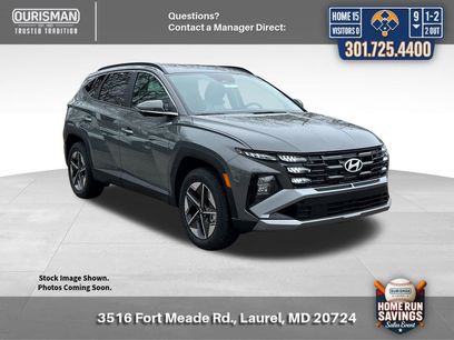 Used 2026 Hyundai Tucson SEL w/ Tow & Go Package