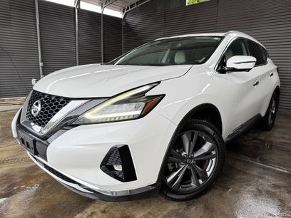 Used 2019 Nissan Murano Platinum w/ Cargo Package