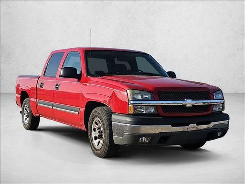 Used 2005 Chevrolet Silverado 1500 LS w/ Light Duty Power Package image 3