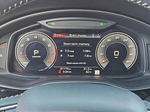 Used 2020 Audi Q8 Premium Plus w/ Premium Plus Package image 10