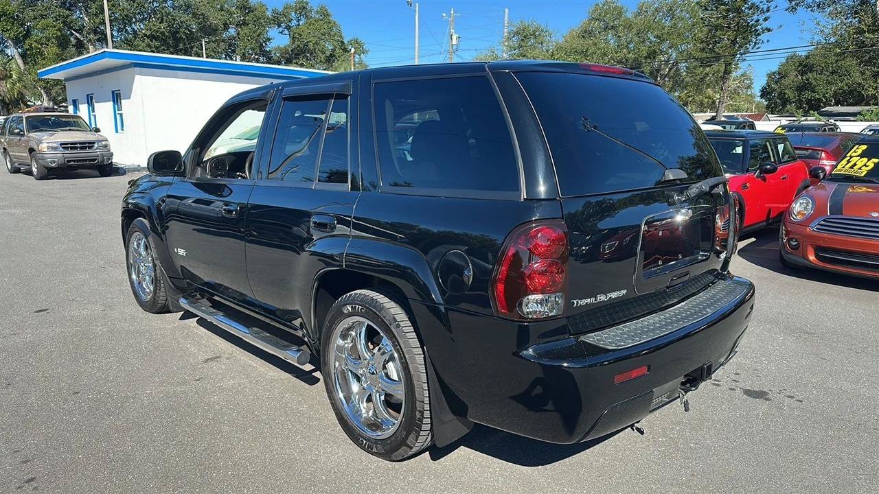 Used 2007 Chevrolet TrailBlazer SS AWD/4WD image 11