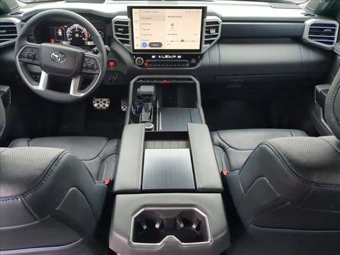 Used 2025 Toyota Sequoia Platinum w/ TRD Off-Road Package image 22