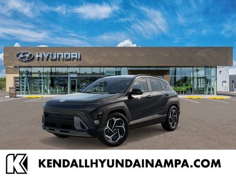 New 2026 Hyundai Kona Limited image 1