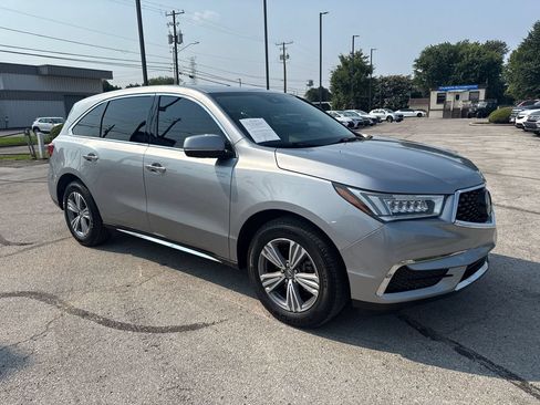 Used 2020 Acura MDX SH-AWD image 43