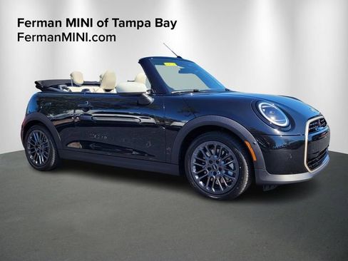 New 2026 MINI Cooper Convertible image 1