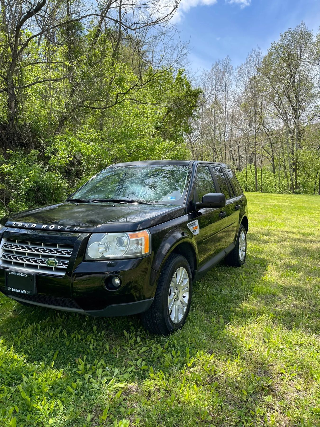 Used 2008 Land Rover LR2 SE AWD/4WD image 3