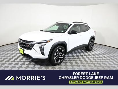 Used 2024 Chevrolet Trax RS