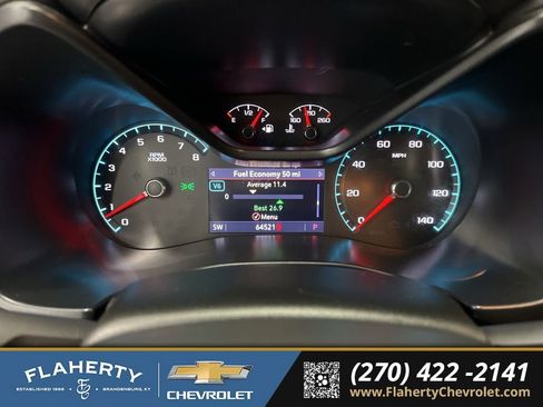 Used 2019 Chevrolet Colorado ZR2 w/ Colorado ZR2 Bison Edition image 28