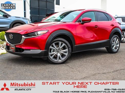 Used 2023 MAZDA CX-30 AWD 2.5 S w/ Select Package image 1