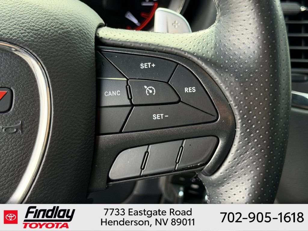Used 2019 Dodge Durango R/T w/ Trailer Tow Group IV AWD/4WD image 27