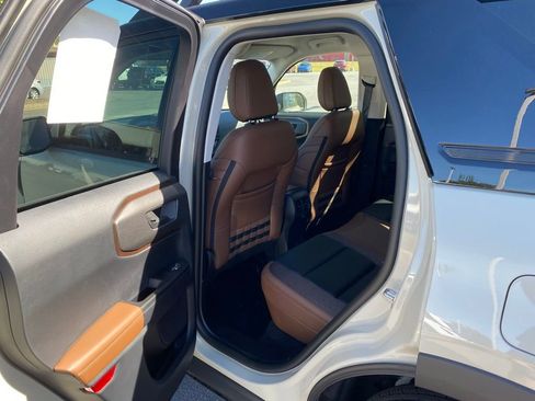 New 2025 Ford Bronco Sport Outer Banks image 29