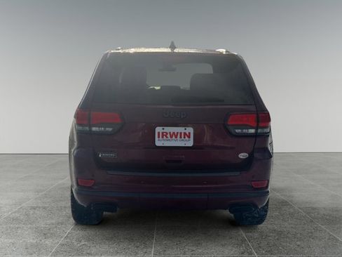 Used 2019 Jeep Grand Cherokee High Altitude image 4