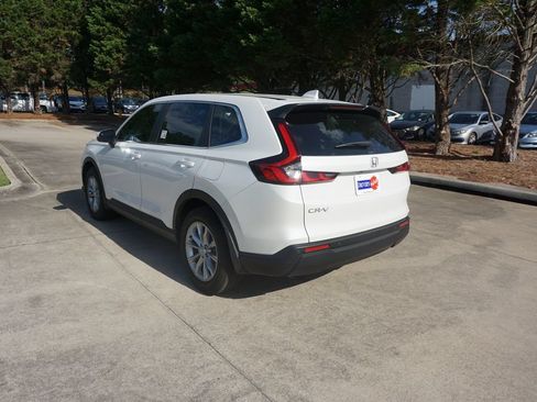 Used 2025 Honda CR-V EX-L image 20
