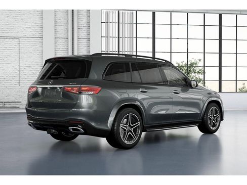 New 2026 Mercedes-Benz GLS 450 4MATIC image 21