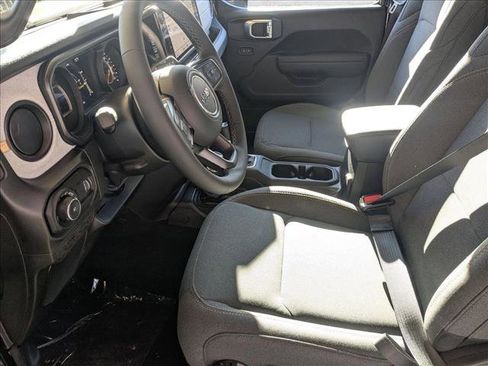 New 2026 Jeep Wrangler Willys image 4