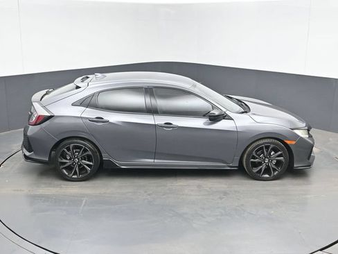 Used 2018 Honda Civic Sport image 38