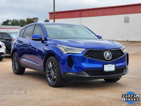 Certified 2023 Acura RDX A-Spec image 3