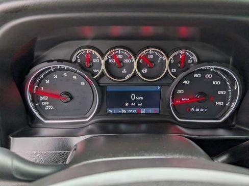 Used 2019 Chevrolet Silverado 1500 LT Trail Boss image 14