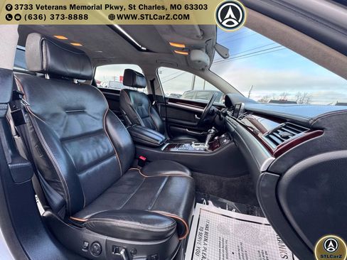 Used 2008 Audi A8 L W12 image 14