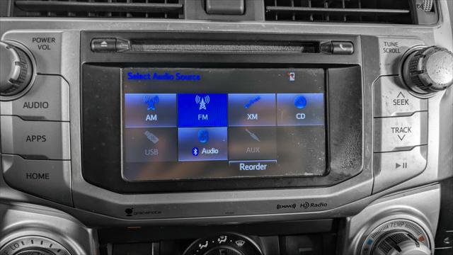 Used 2018 Toyota 4Runner SR5 AWD/4WD image 30