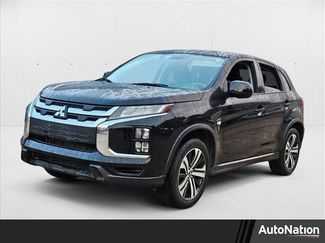 Used 2022 Mitsubishi Outlander Sport ES image 1