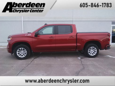 Used 2023 Chevrolet Silverado 1500 RST image 1