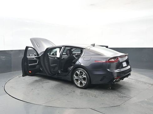 Certified 2020 Kia Stinger GT-Line image 32