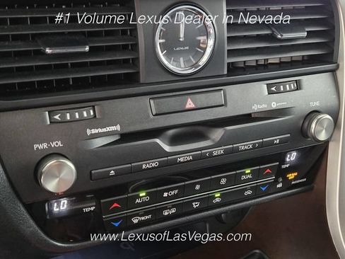 Used 2021 Lexus RX 350 FWD w/ Premium Package image 37