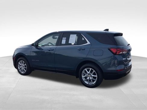 Used 2024 Chevrolet Equinox LT AWD/4WD image 7