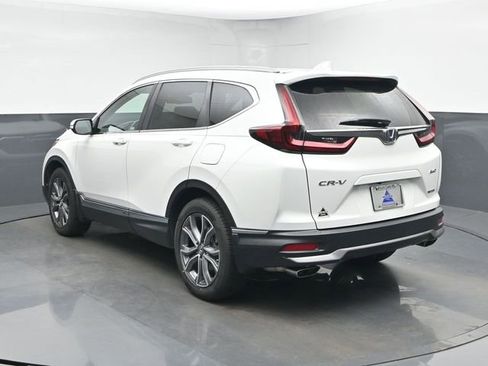 Used 2021 Honda CR-V Touring image 6