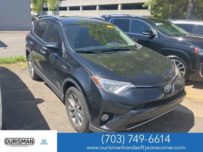 Used 2017 Toyota RAV4 Limited