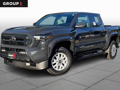 New 2026 Toyota Tacoma SR5
