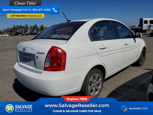 Used 2011 Hyundai Accent GLS w/ Premium Pkg 4 FWD image 4