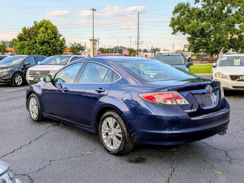 Used 2009 MAZDA MAZDA6 i Touring w/ Convenience Pkg FWD image 22