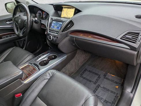 Used 2016 Acura MDX w/Advance image 23