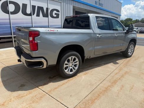 New 2026 Chevrolet Silverado 1500 LTZ w/ Technology Package AWD/4WD image 3