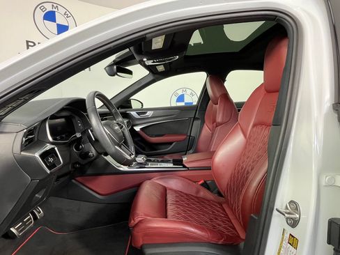 Used 2020 Audi S6 Premium Plus w/ S Sport Package AWD/4WD image 21
