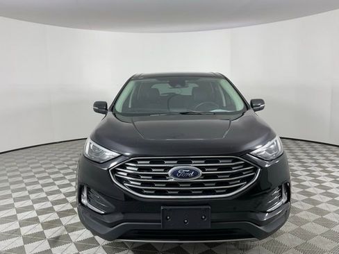 Used 2024 Ford Edge Titanium AWD/4WD image 2