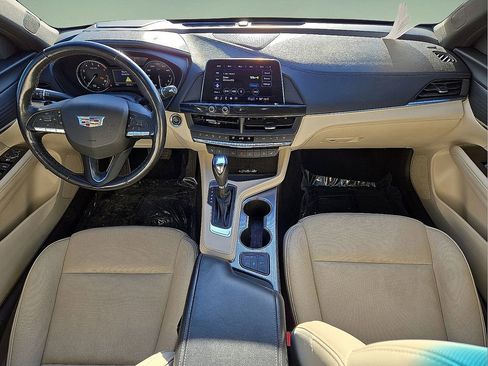 Used 2024 Cadillac CT4 Premium Luxury w/ Climate Package image 17