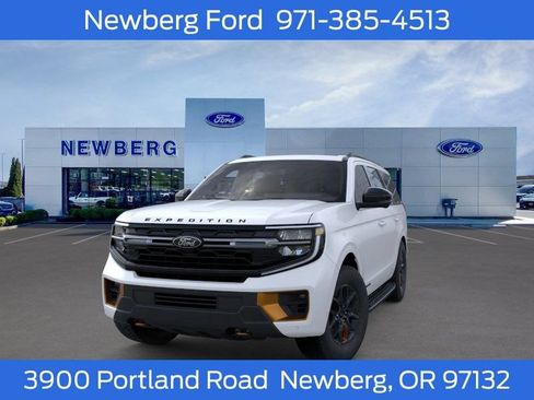 New 2026 Ford Expedition Tremor AWD/4WD image 4