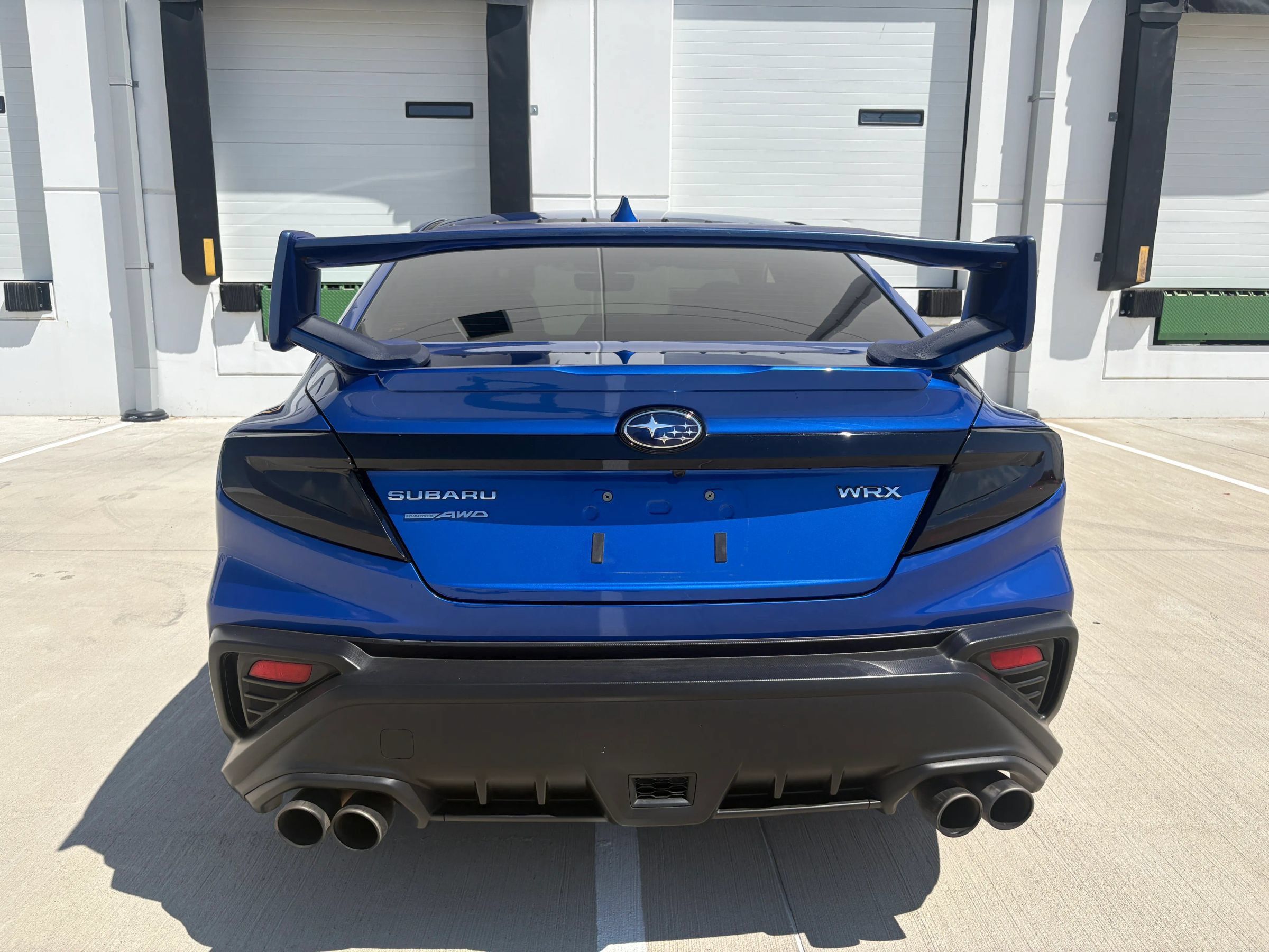 Used 2022 Subaru WRX Premium AWD/4WD image 8