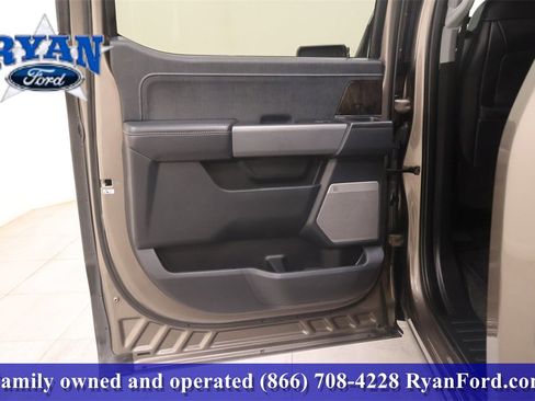 Used 2022 Ford F150 Lariat w/ Equipment Group 501A Mid image 9