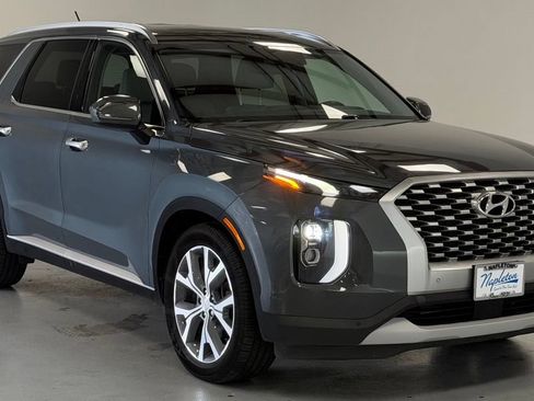 Used 2021 Hyundai Palisade SEL w/ Convenience Package AWD/4WD image 6