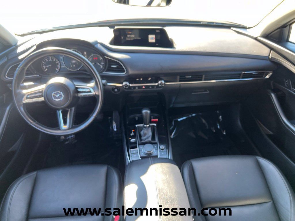 Used 2022 MAZDA CX-30 AWD 2.5 S w/ Preferred Package image 18