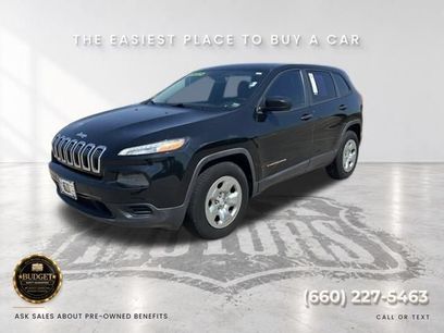 Used 2014 Jeep Cherokee Sport